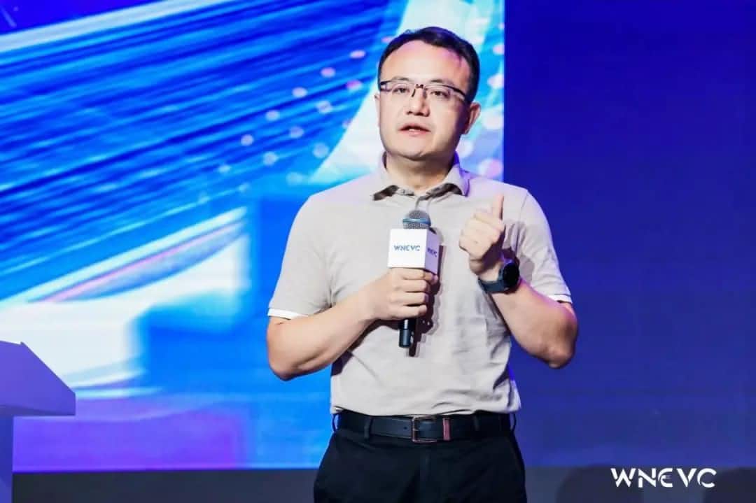 K8凯发官网CEO程鹏：数据确权、数据安全与数据闭环“新”思路